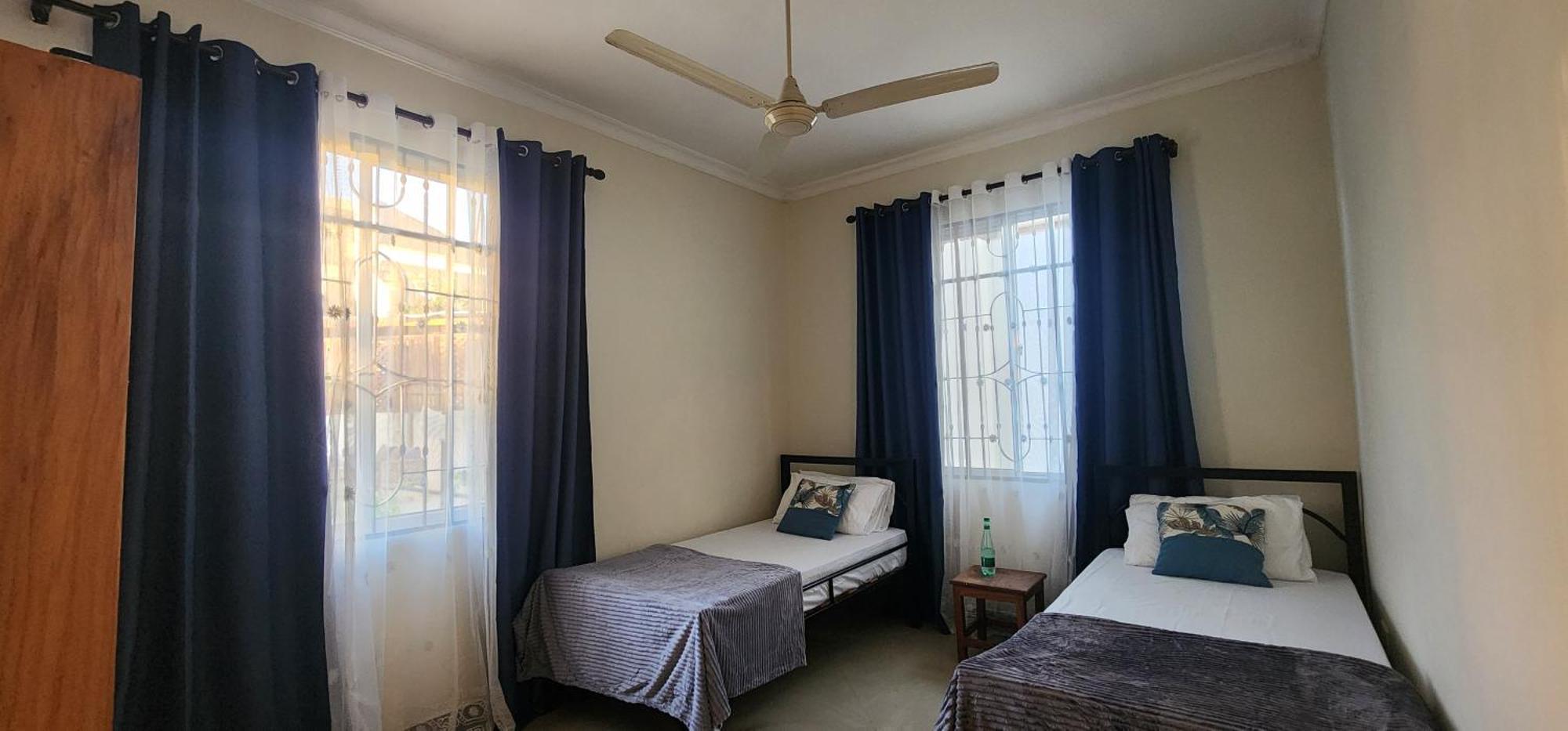 Nano'S Homes Dar es Salaam Esterno foto